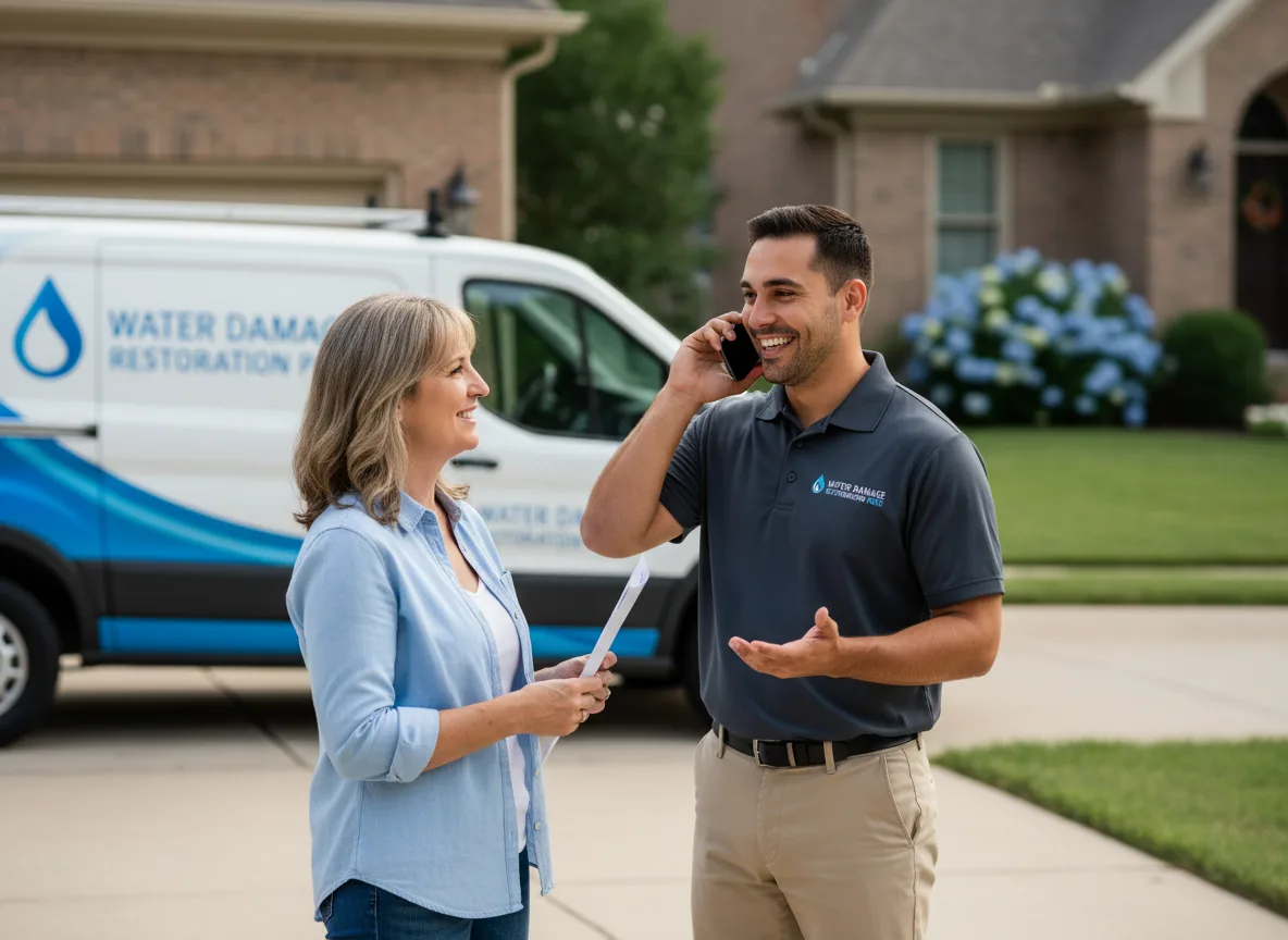 Flood Restoration Reidville, SC FAQs
